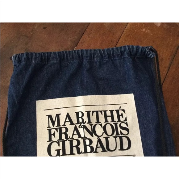 Rare Marithe Francoise Girbaud bag - Picture 2 of 5